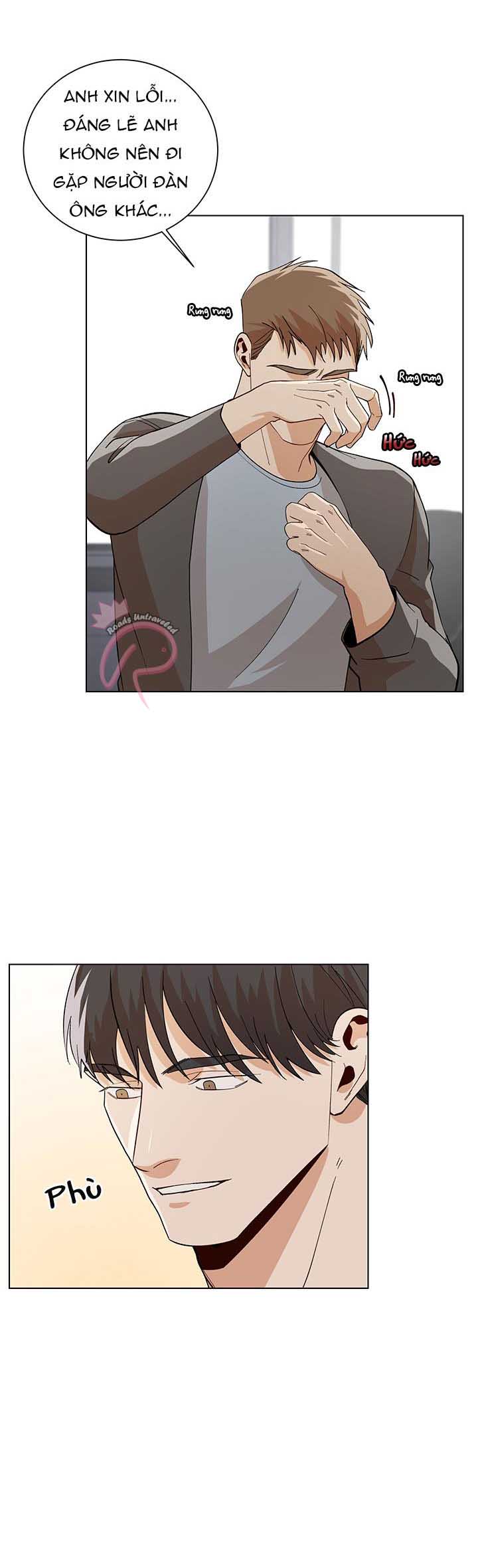 Đọc truyện SẾP CỦA TÔI THẬT LÀ QUÁ ĐÁNG - Chapter 33