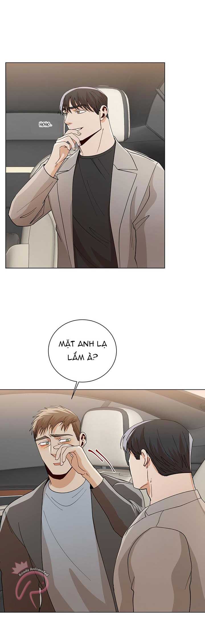 Đọc truyện SẾP CỦA TÔI THẬT LÀ QUÁ ĐÁNG - Chapter 33