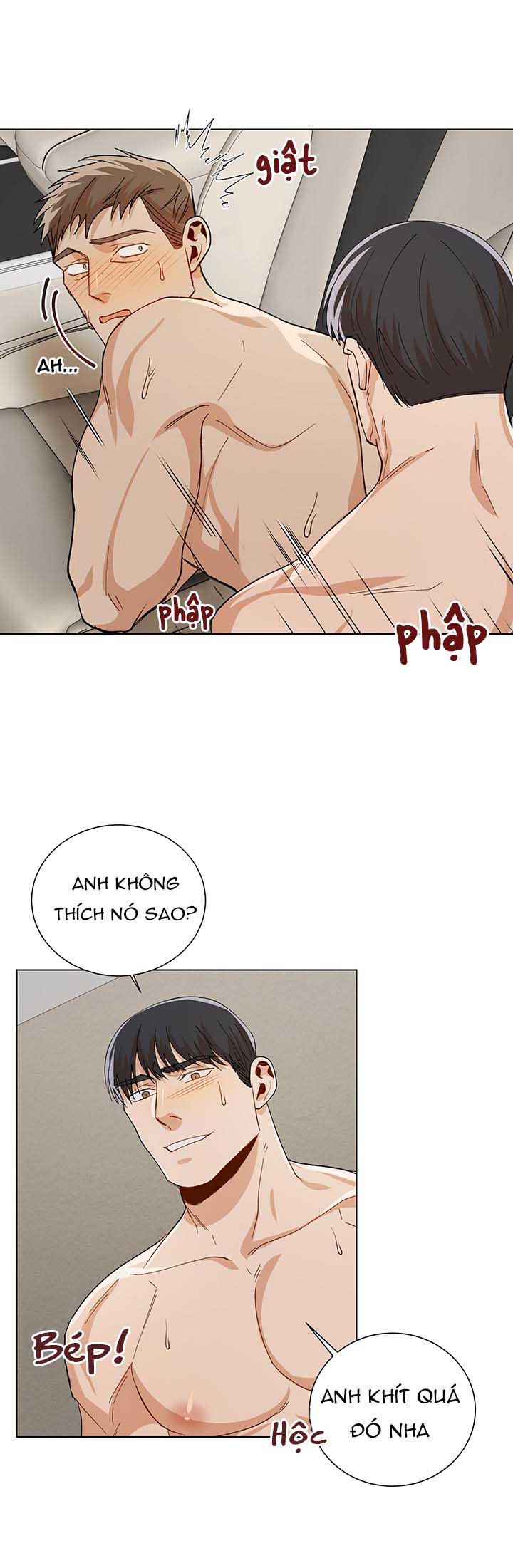 Đọc truyện SẾP CỦA TÔI THẬT LÀ QUÁ ĐÁNG - Chapter 33