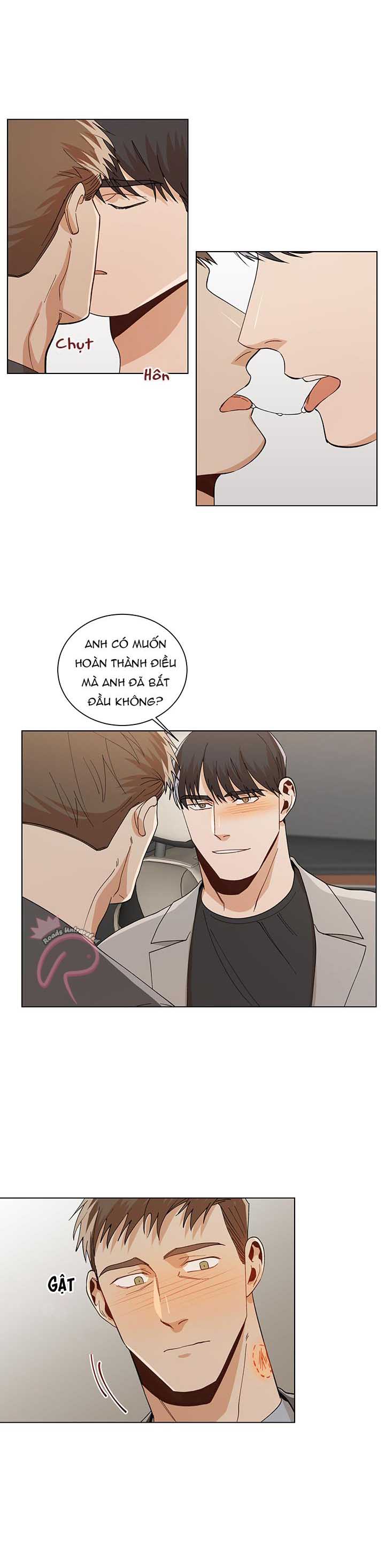 Đọc truyện SẾP CỦA TÔI THẬT LÀ QUÁ ĐÁNG - Chapter 33