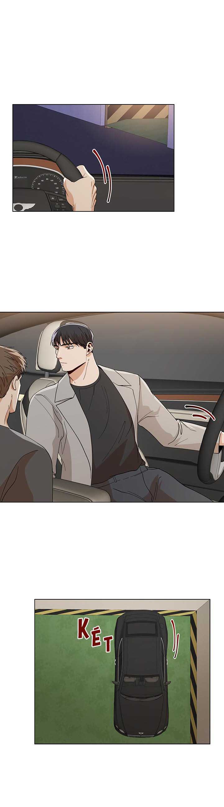 Đọc truyện SẾP CỦA TÔI THẬT LÀ QUÁ ĐÁNG - Chapter 33