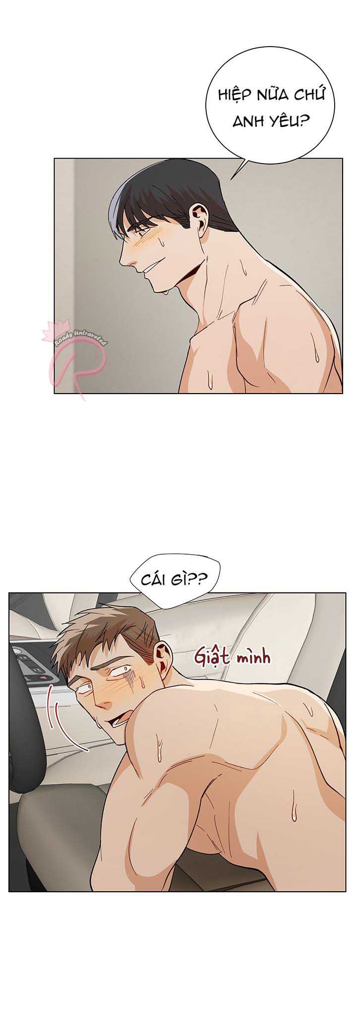 Đọc truyện SẾP CỦA TÔI THẬT LÀ QUÁ ĐÁNG - Chapter 33