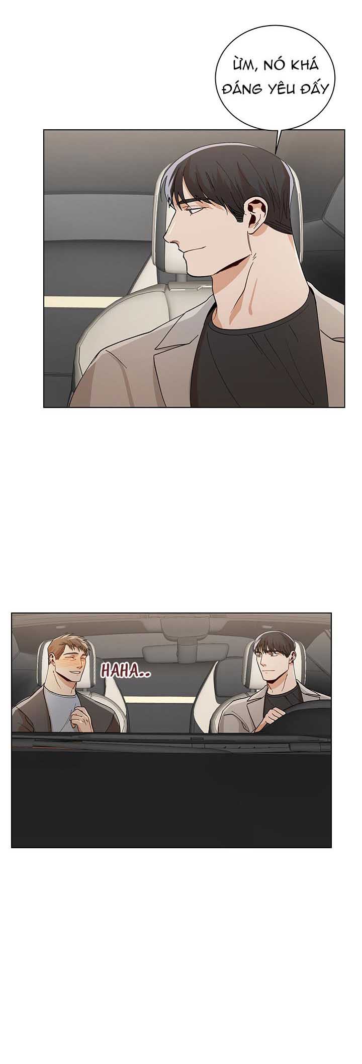 Đọc truyện SẾP CỦA TÔI THẬT LÀ QUÁ ĐÁNG - Chapter 33