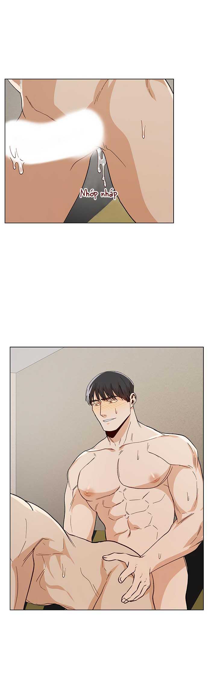 Đọc truyện SẾP CỦA TÔI THẬT LÀ QUÁ ĐÁNG - Chapter 33