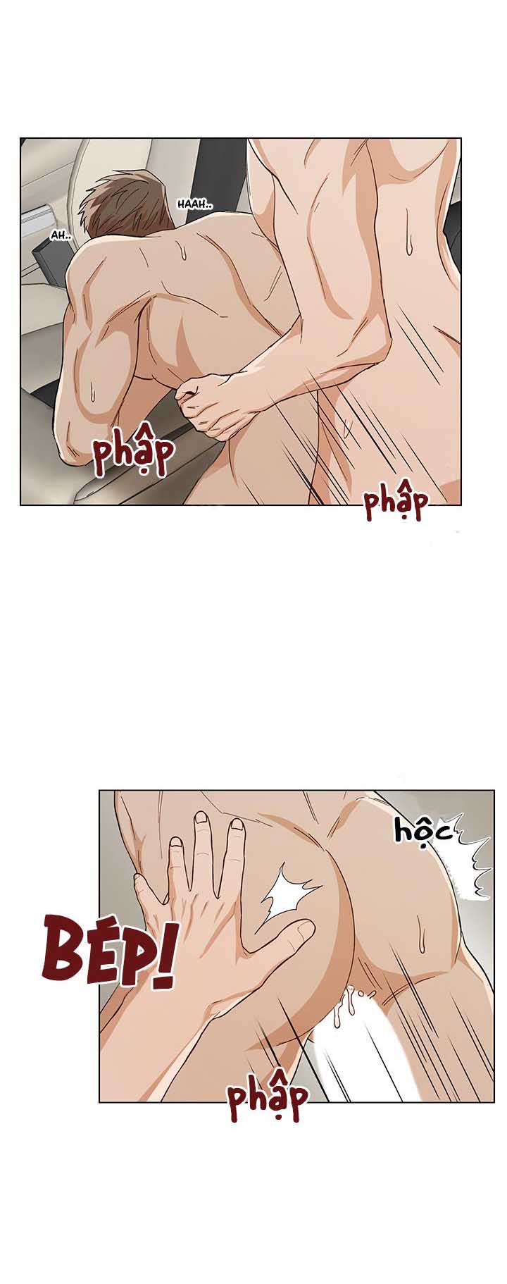 Đọc truyện SẾP CỦA TÔI THẬT LÀ QUÁ ĐÁNG - Chapter 33