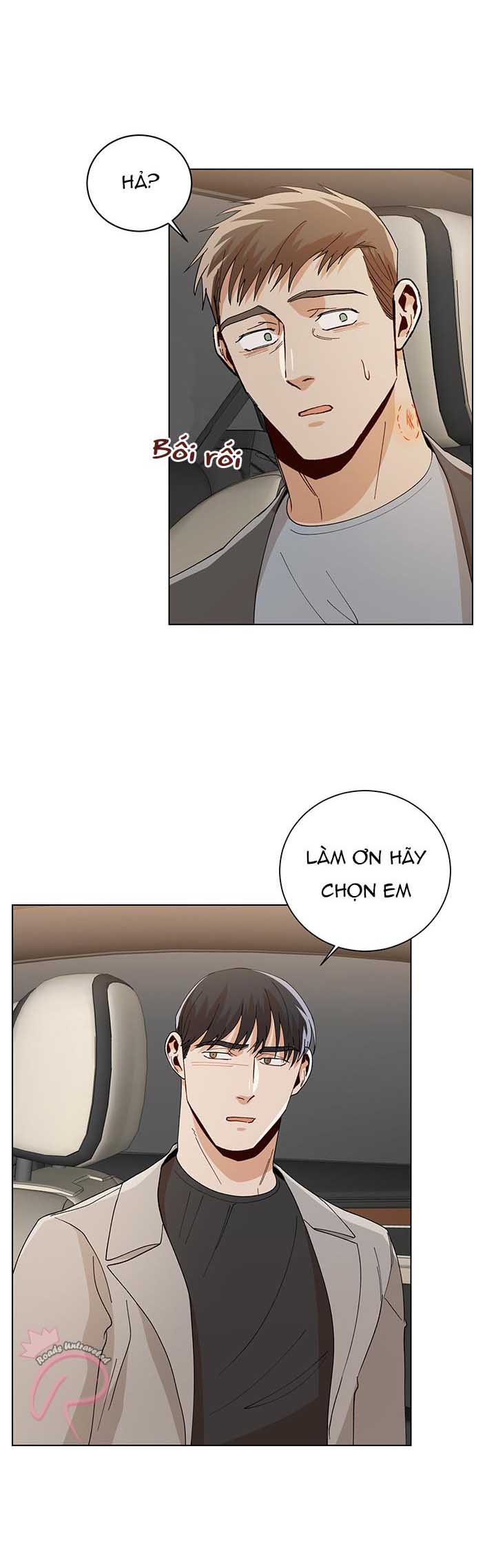 Đọc truyện SẾP CỦA TÔI THẬT LÀ QUÁ ĐÁNG - Chapter 33
