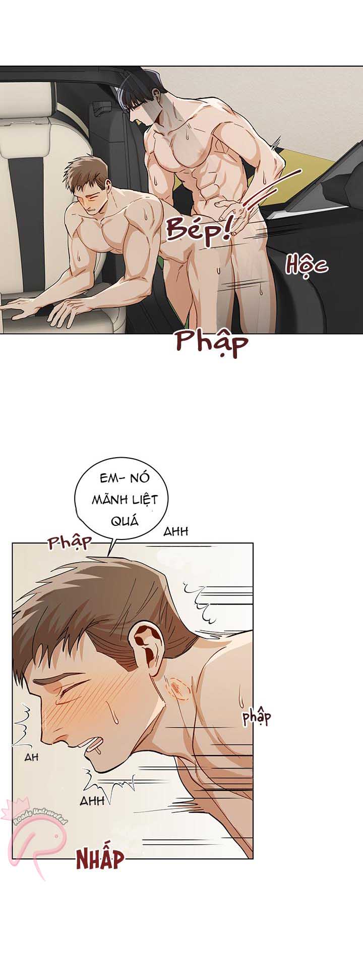 Đọc truyện SẾP CỦA TÔI THẬT LÀ QUÁ ĐÁNG - Chapter 33