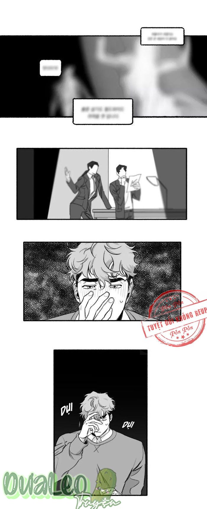 Đọc truyện Thầy giáo - Chapter 7