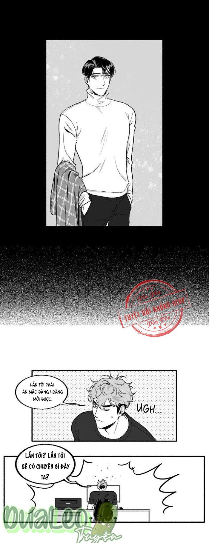 Đọc truyện Thầy giáo - Chapter 7