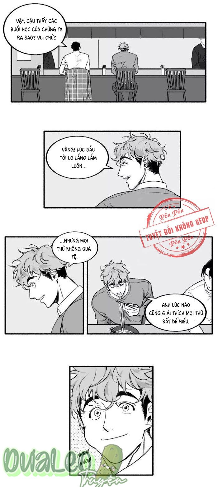 Đọc truyện Thầy giáo - Chapter 7