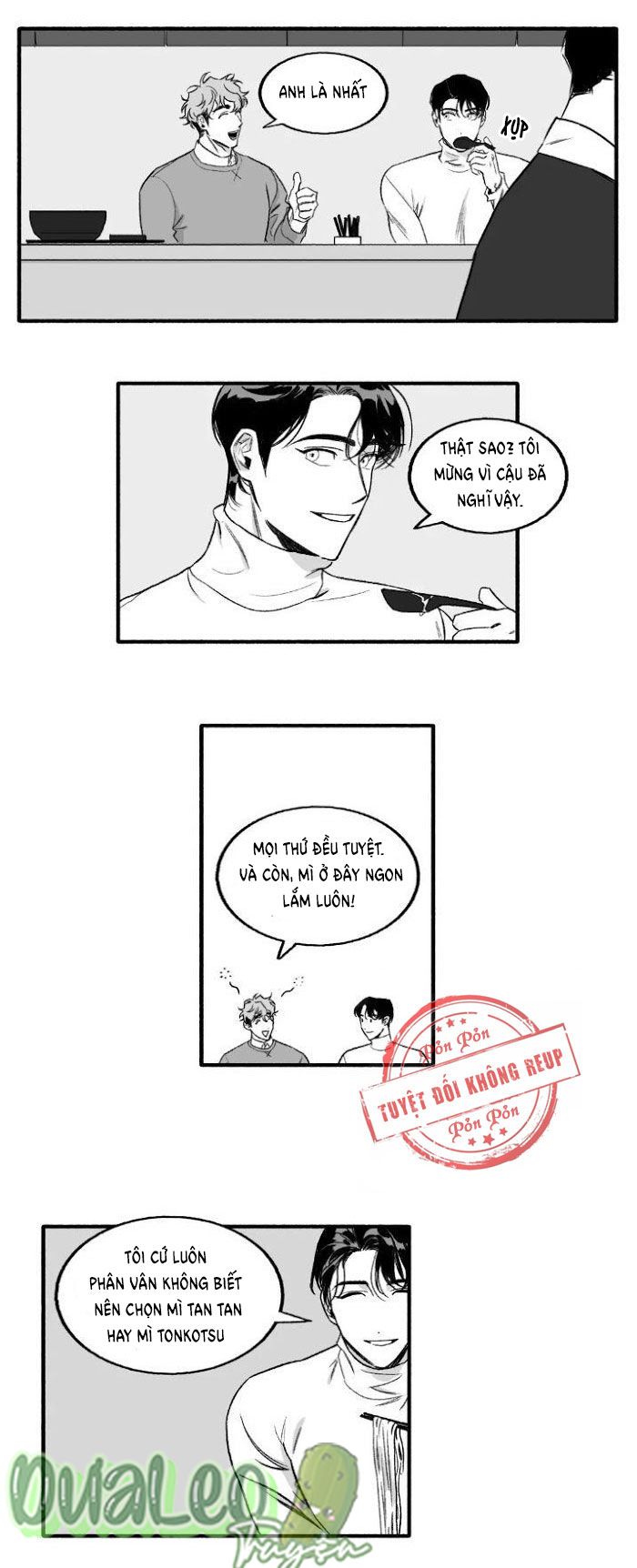 Đọc truyện Thầy giáo - Chapter 7