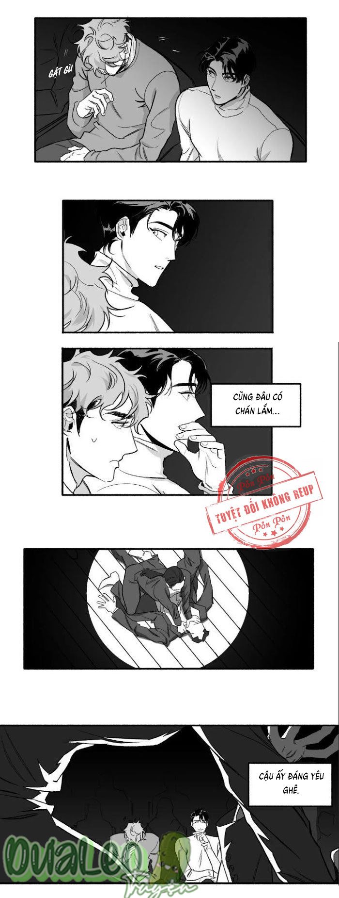 Đọc truyện Thầy giáo - Chapter 7