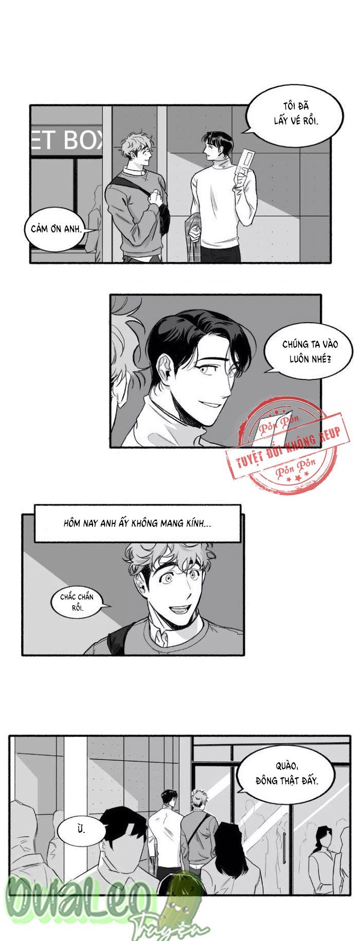 Đọc truyện Thầy giáo - Chapter 7