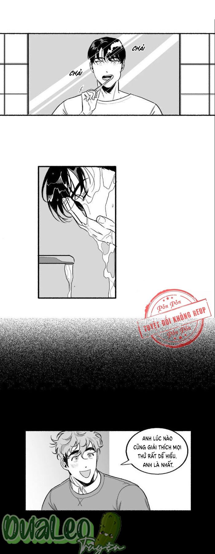 Đọc truyện Thầy giáo - Chapter 7
