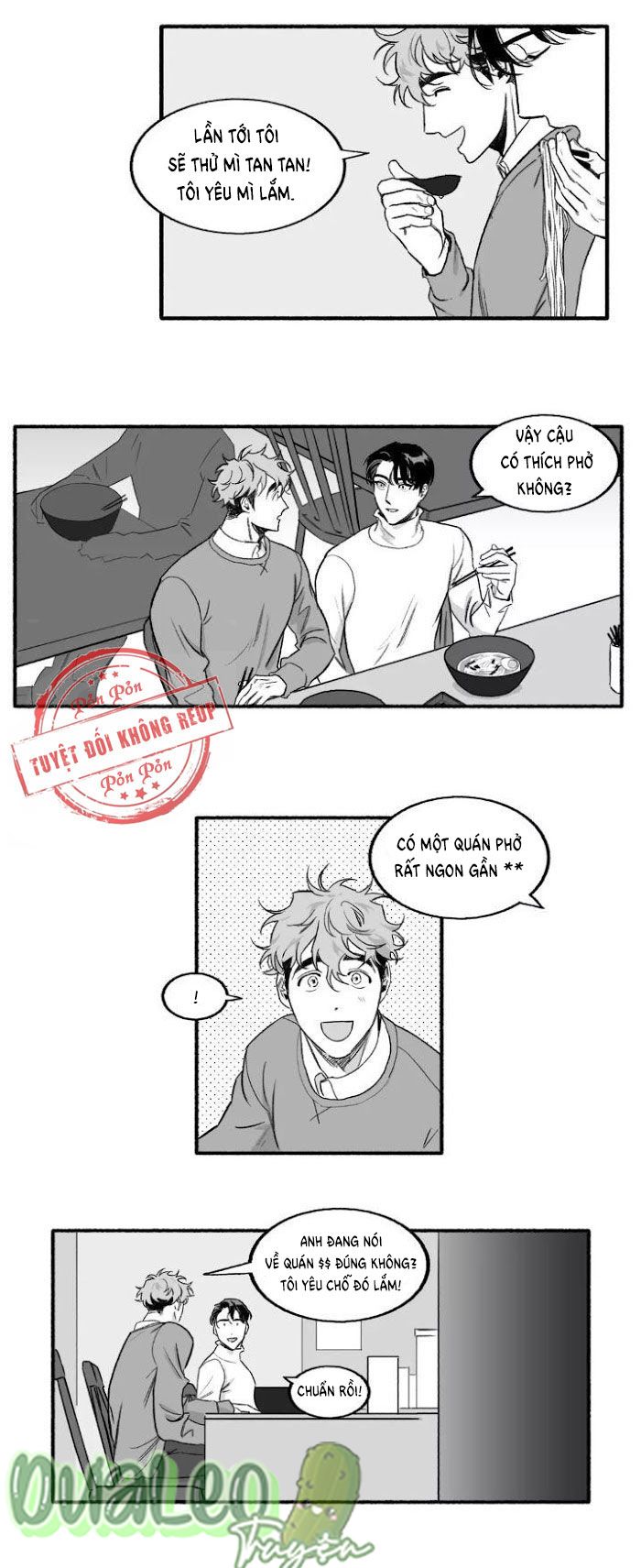 Đọc truyện Thầy giáo - Chapter 7