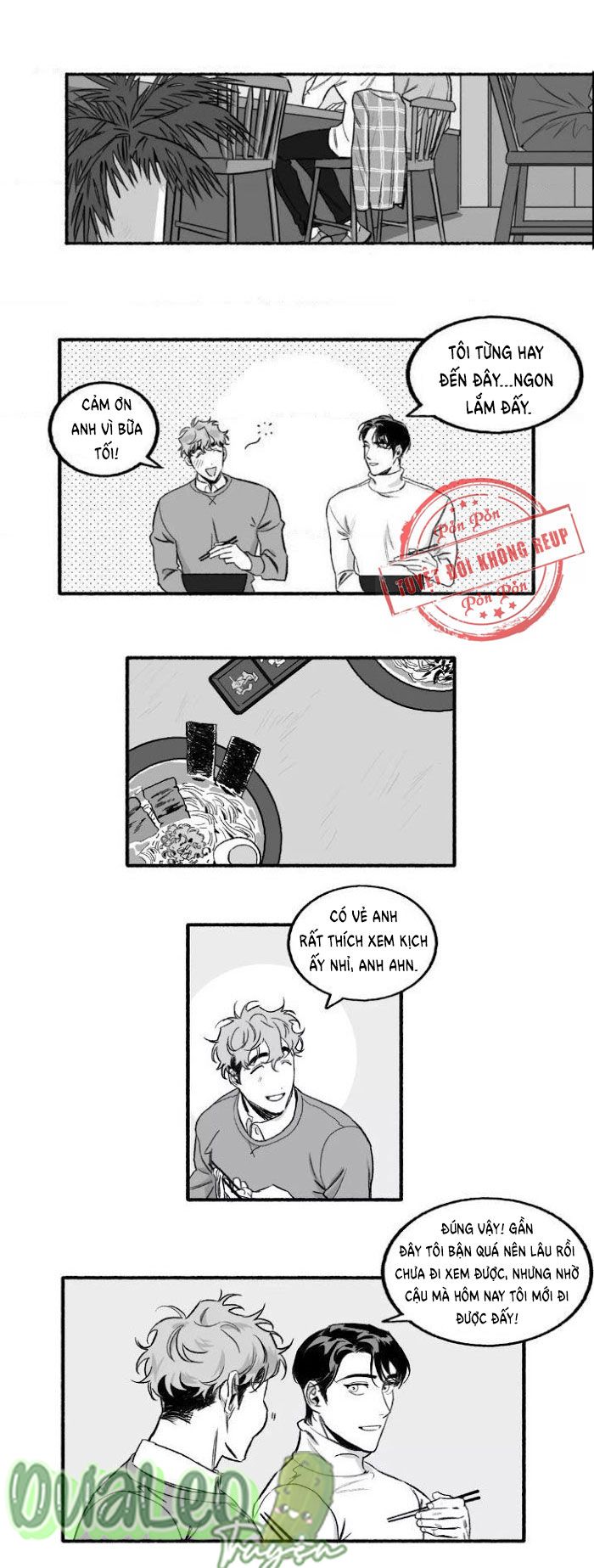 Đọc truyện Thầy giáo - Chapter 7
