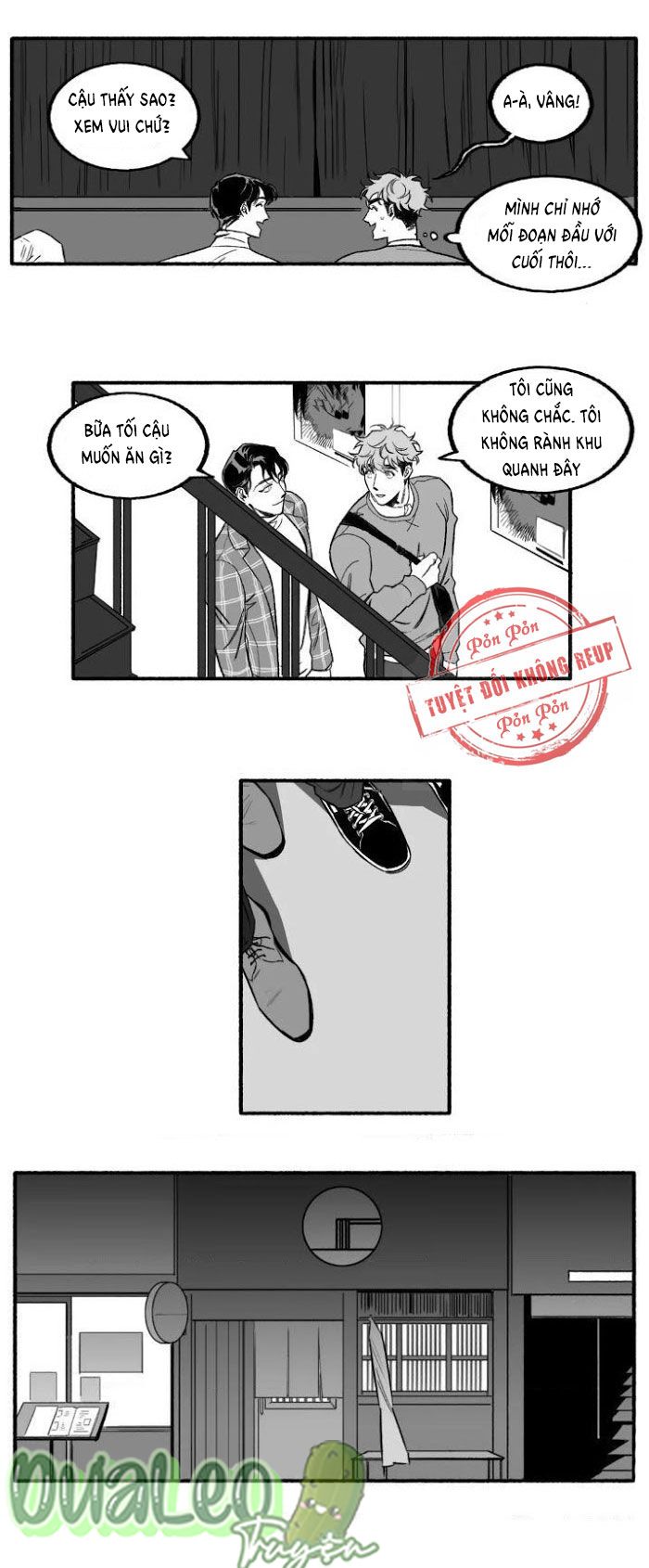 Đọc truyện Thầy giáo - Chapter 7