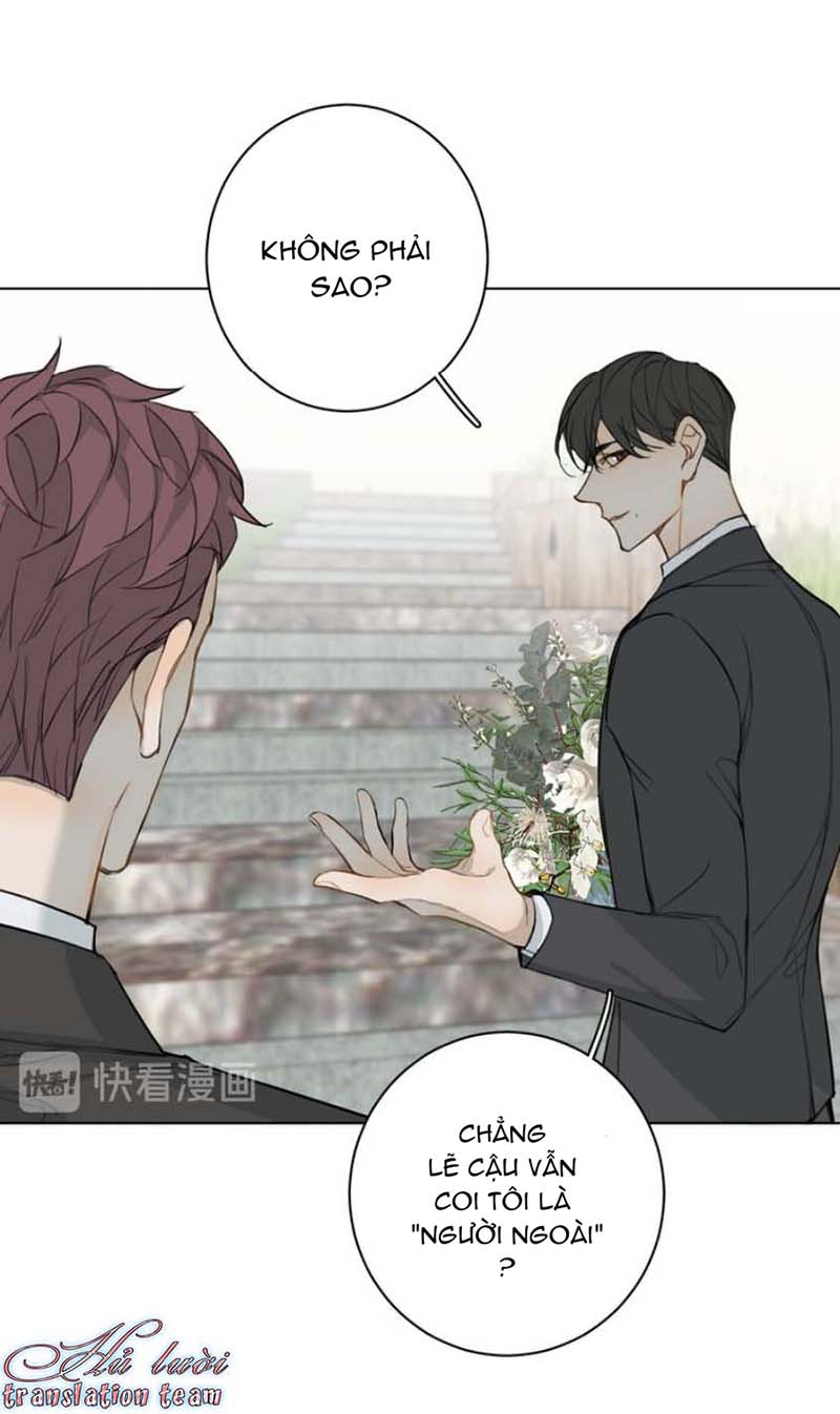 Đọc truyện Không thể chạm tới - Chapter 33