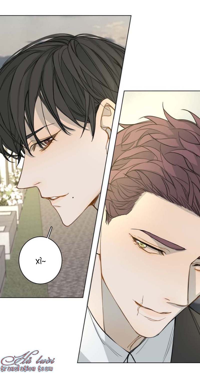 Đọc truyện Không thể chạm tới - Chapter 33