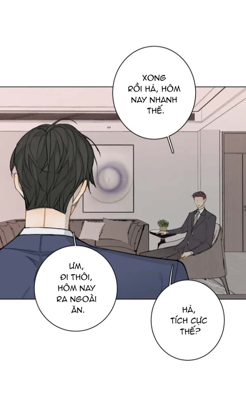 Đọc truyện Không thể chạm tới - Chapter 33