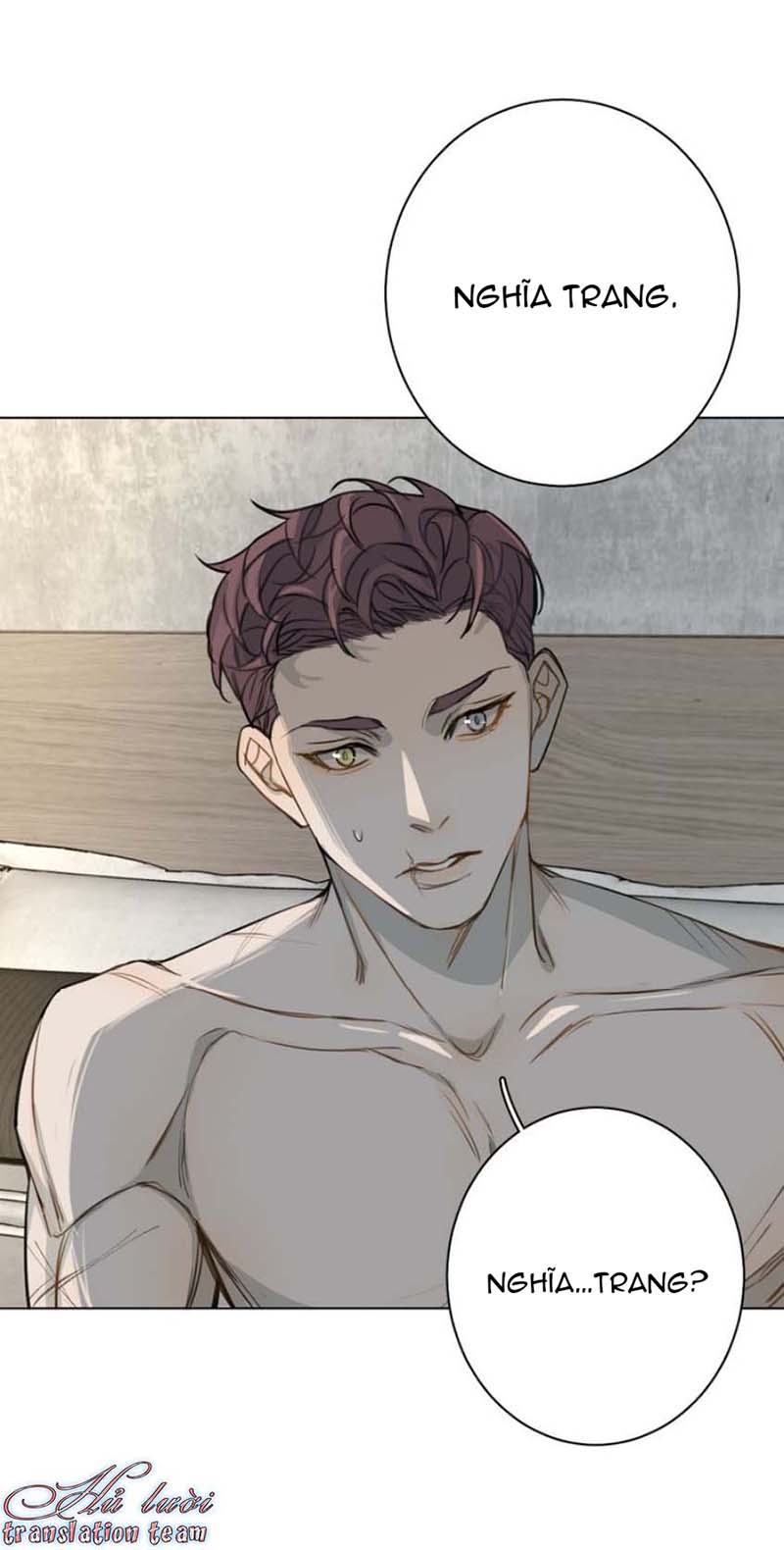 Đọc truyện Không thể chạm tới - Chapter 33