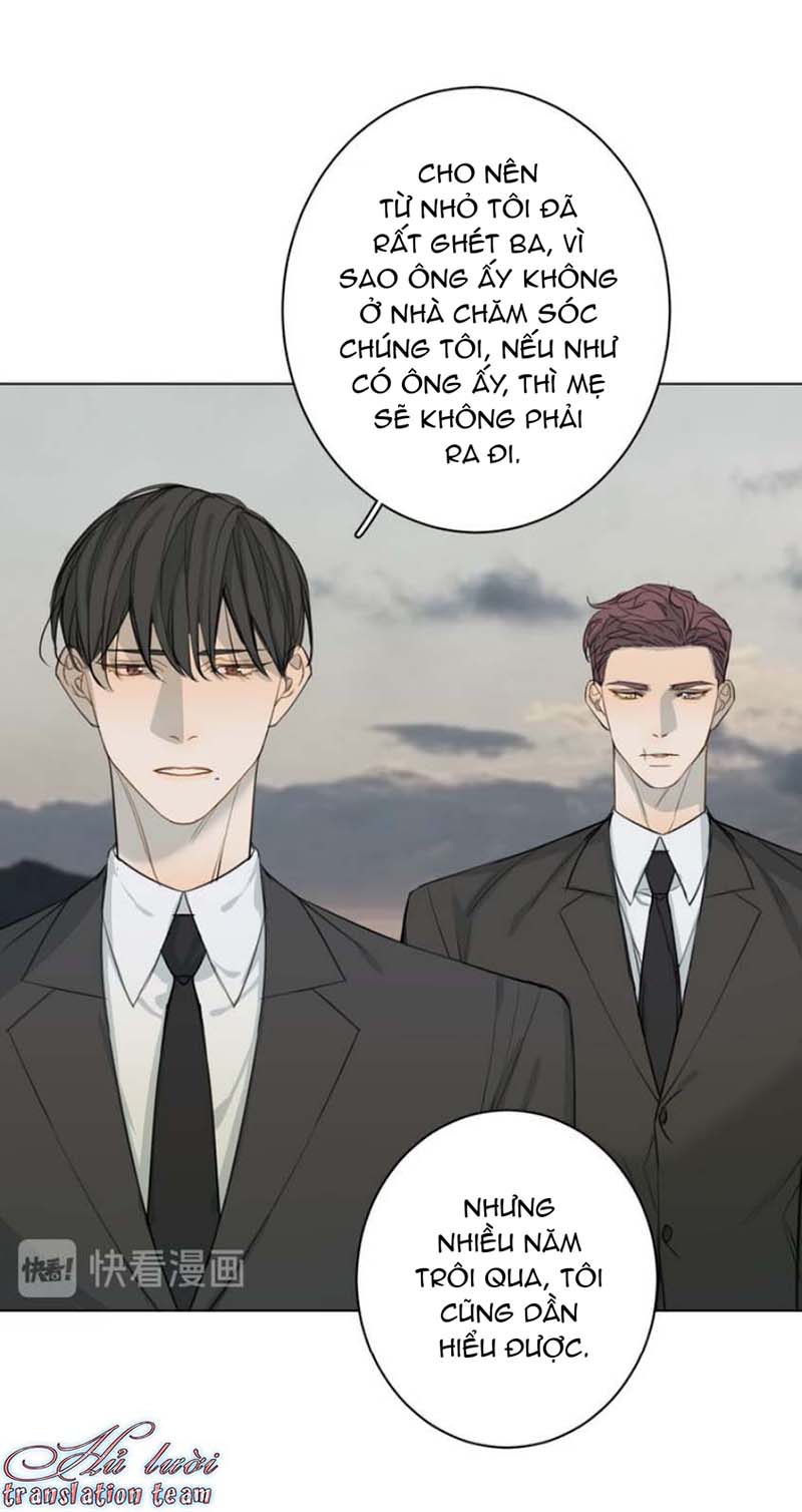Đọc truyện Không thể chạm tới - Chapter 33
