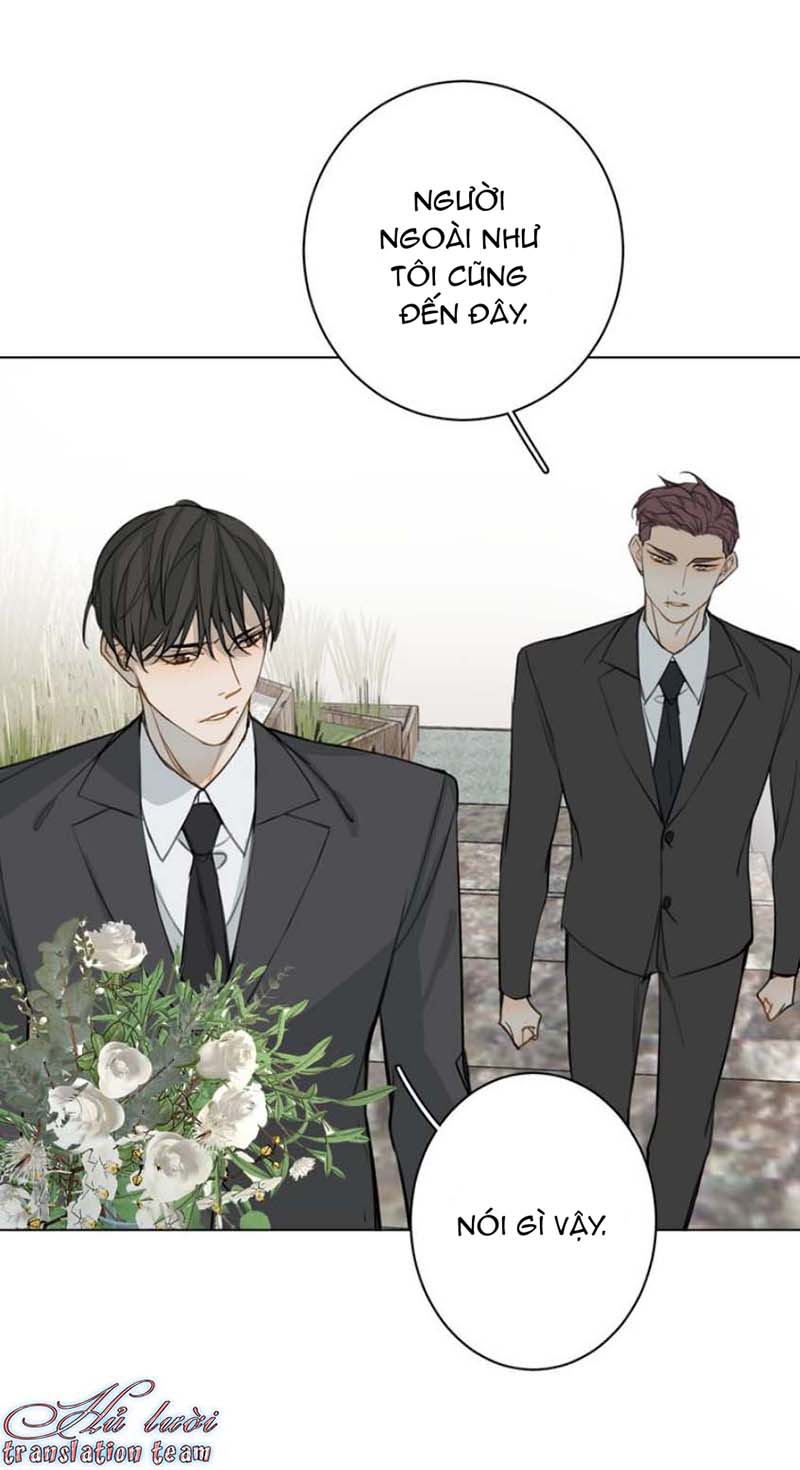 Đọc truyện Không thể chạm tới - Chapter 33