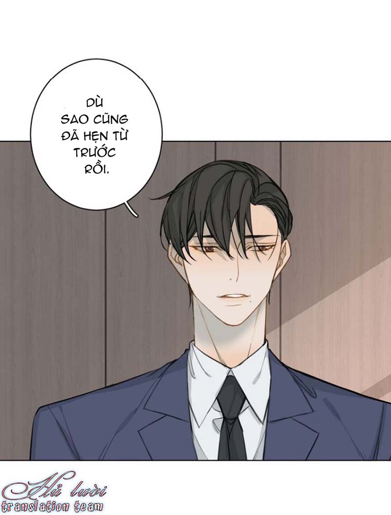 Đọc truyện Không thể chạm tới - Chapter 33