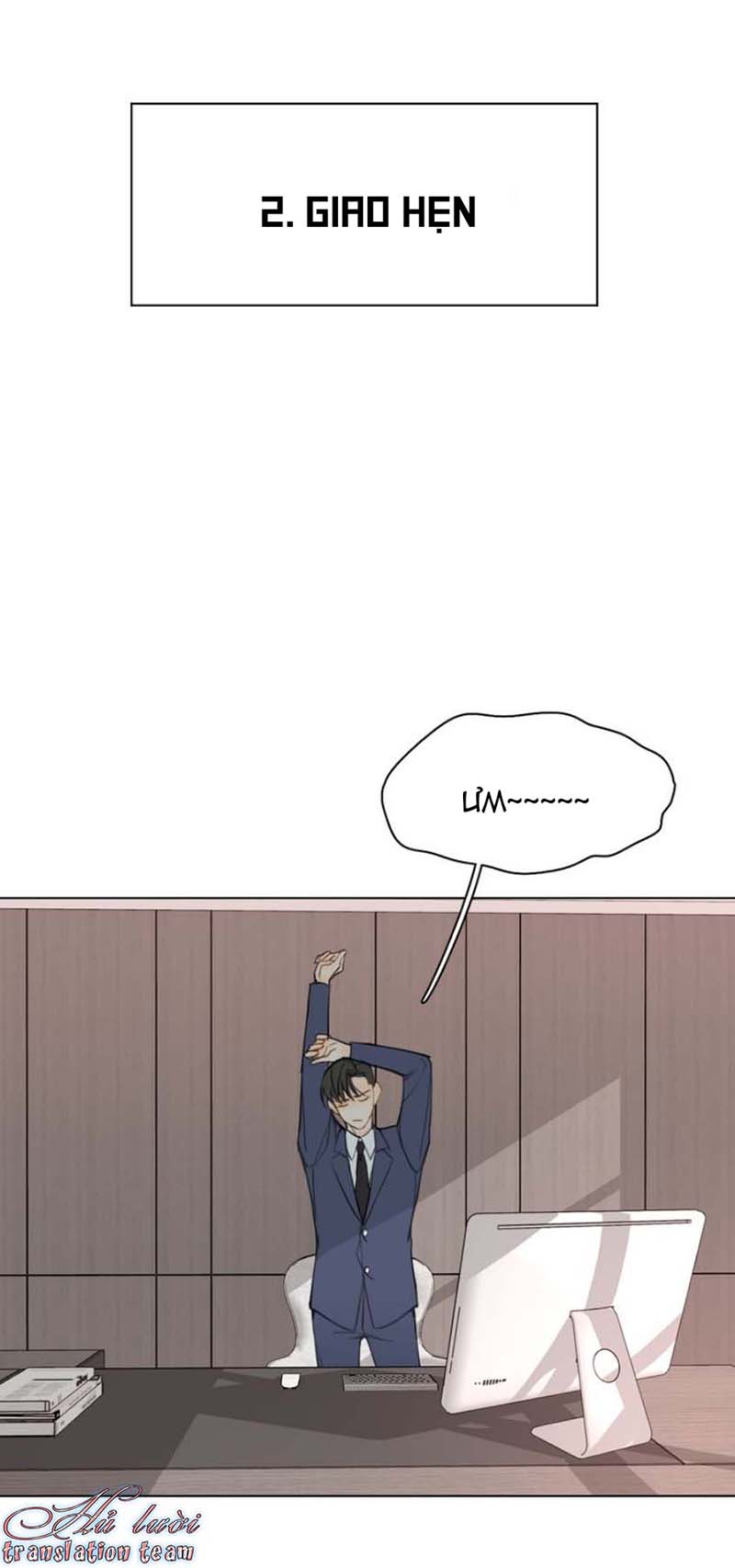 Đọc truyện Không thể chạm tới - Chapter 33