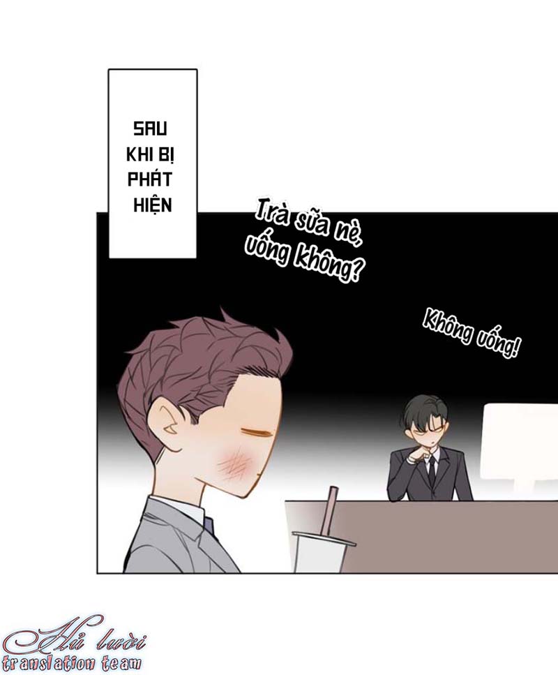 Đọc truyện Không thể chạm tới - Chapter 33