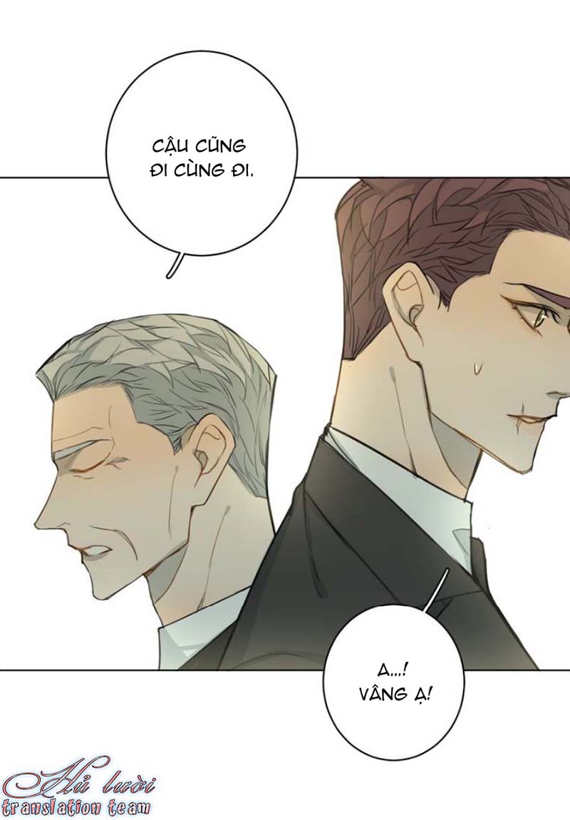 Đọc truyện Không thể chạm tới - Chapter 33