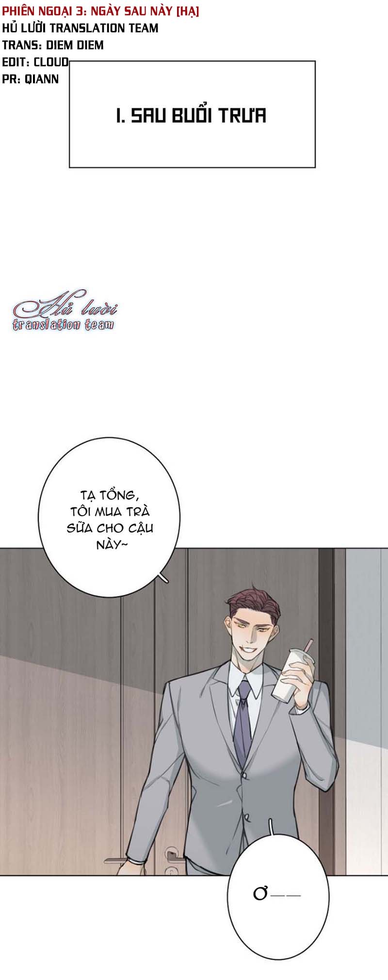 Đọc truyện Không thể chạm tới - Chapter 33