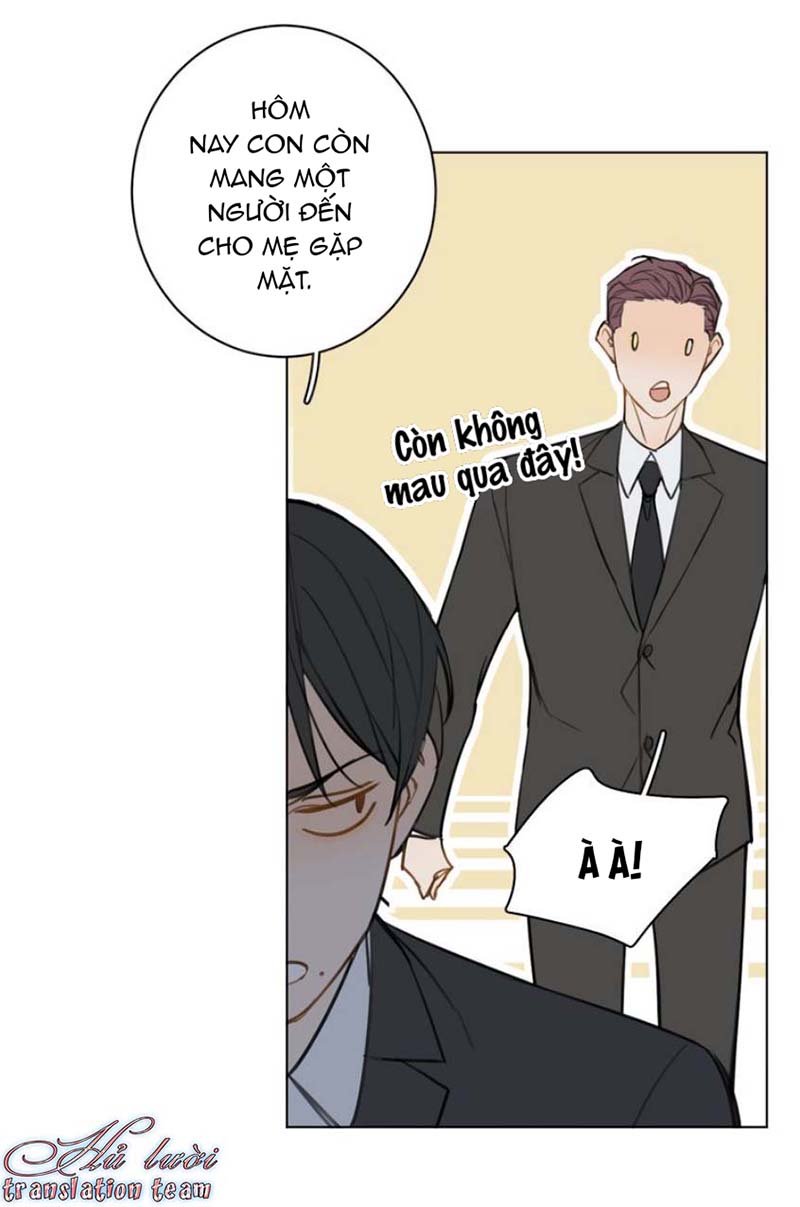 Đọc truyện Không thể chạm tới - Chapter 33