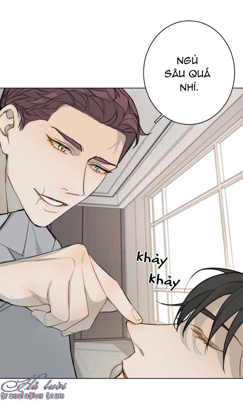 Đọc truyện Không thể chạm tới - Chapter 33