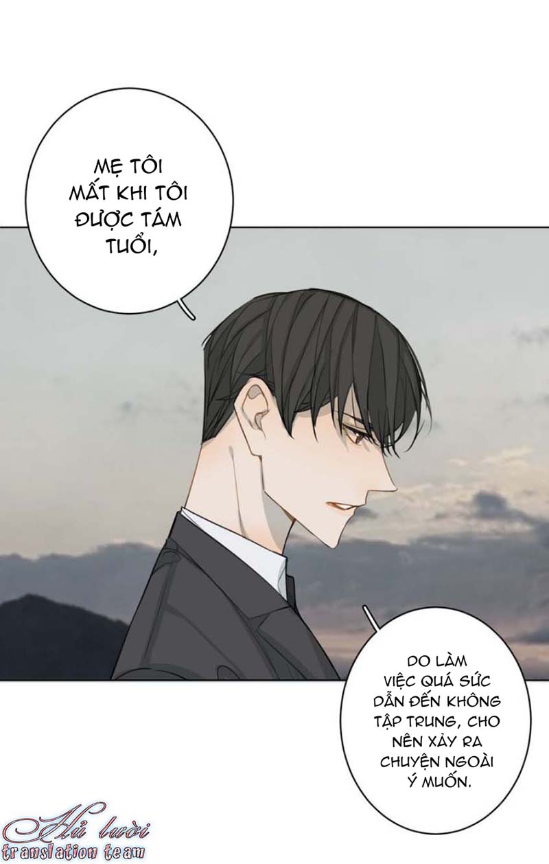 Đọc truyện Không thể chạm tới - Chapter 33
