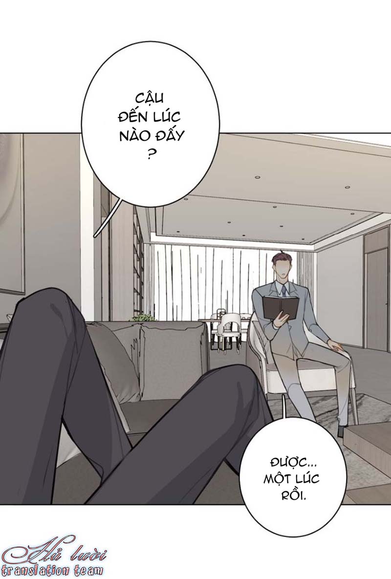 Đọc truyện Không thể chạm tới - Chapter 33