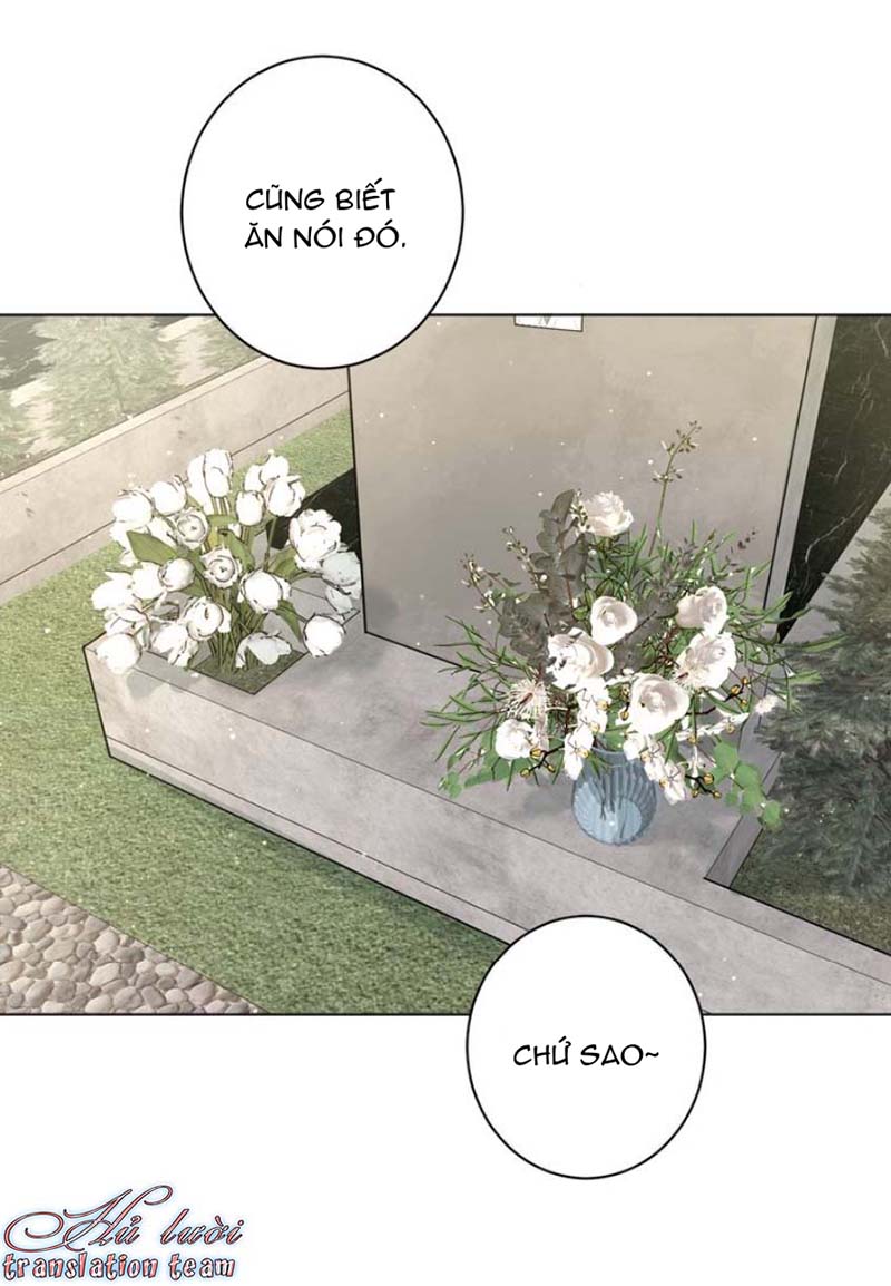 Đọc truyện Không thể chạm tới - Chapter 33