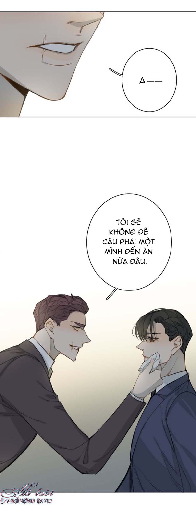 Đọc truyện Không thể chạm tới - Chapter 33