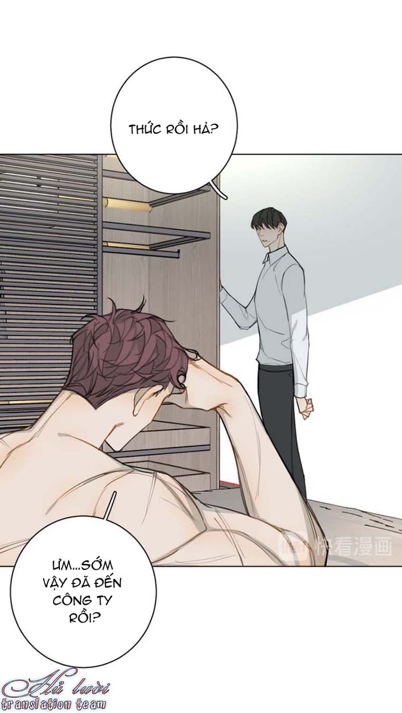 Đọc truyện Không thể chạm tới - Chapter 33