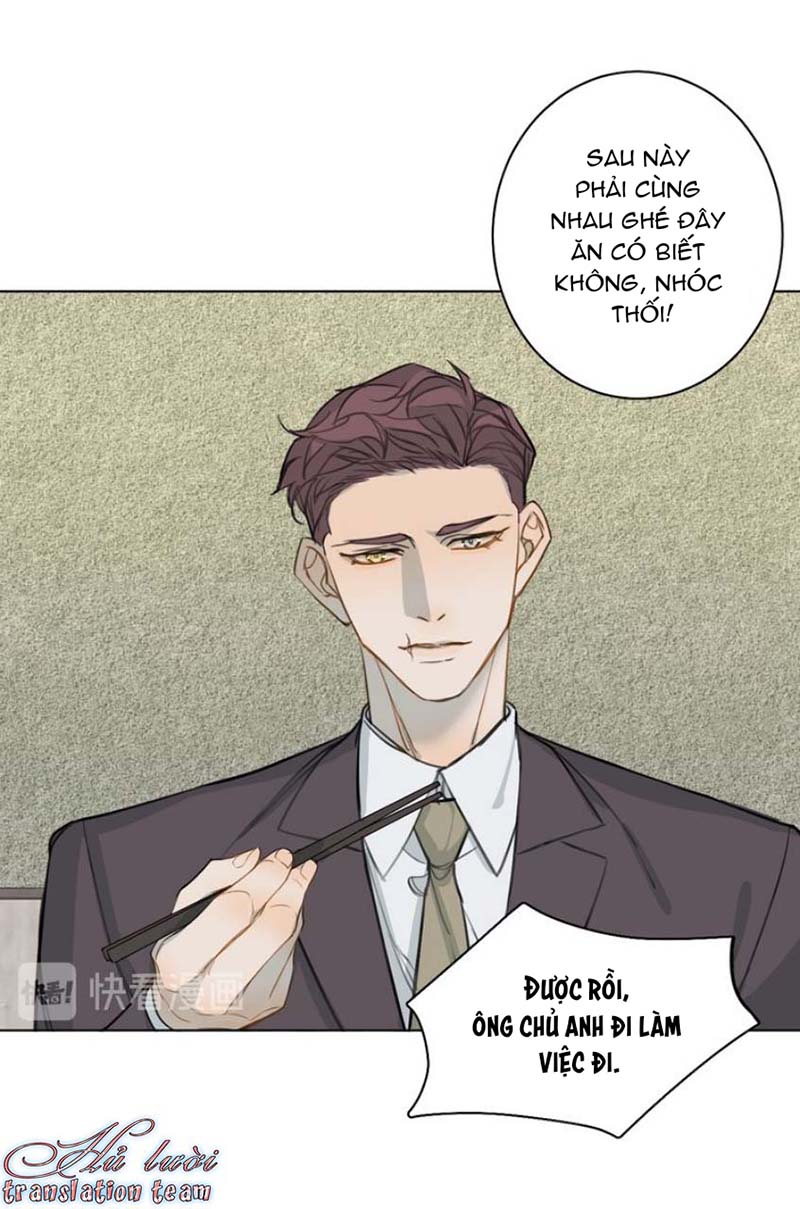 Đọc truyện Không thể chạm tới - Chapter 33