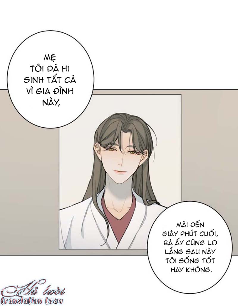 Đọc truyện Không thể chạm tới - Chapter 33