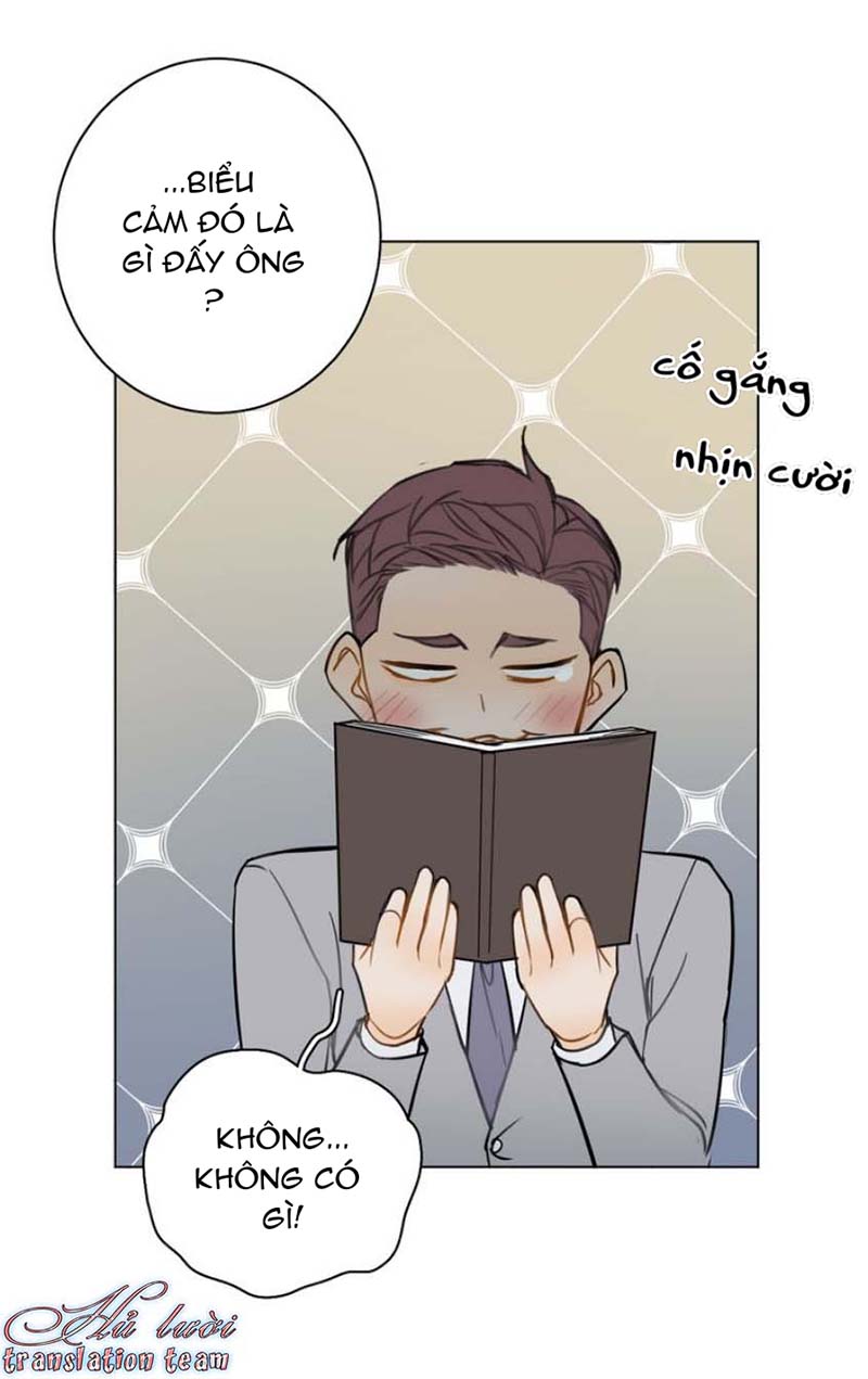 Đọc truyện Không thể chạm tới - Chapter 33