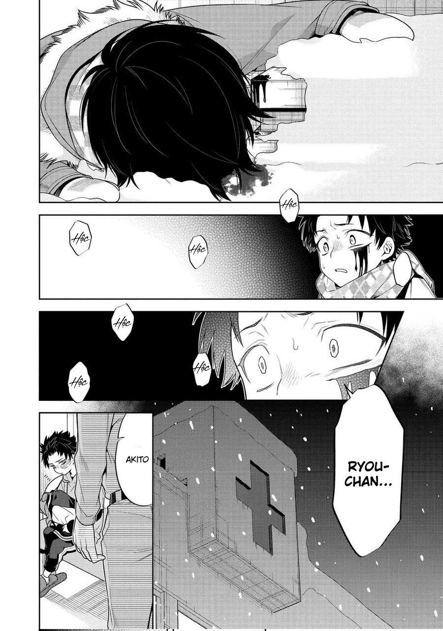Đọc truyện Vết Xước Xanh - Chapter 3
