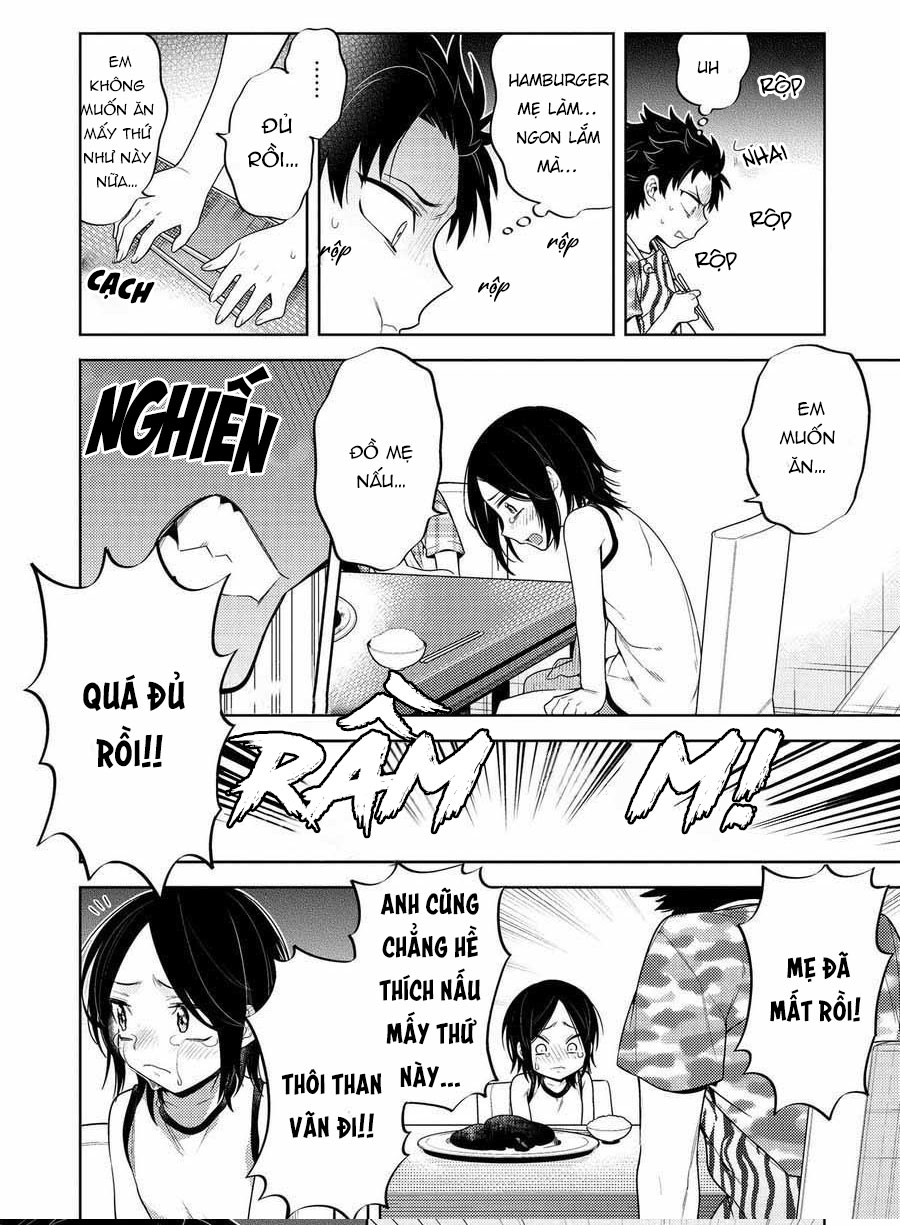 Đọc truyện Vết Xước Xanh - Chapter 3