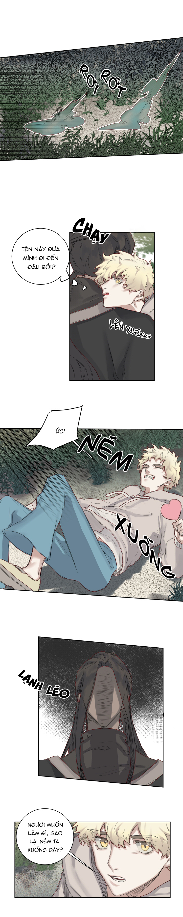Đọc truyện Đại Pháp Sư Theo Một Cách Khác - Chapter 5
