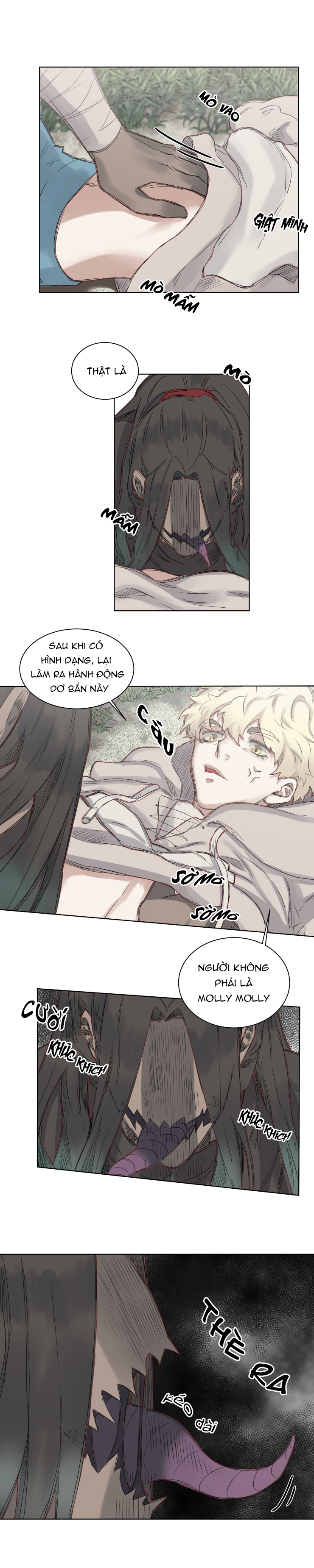 Đọc truyện Đại Pháp Sư Theo Một Cách Khác - Chapter 5