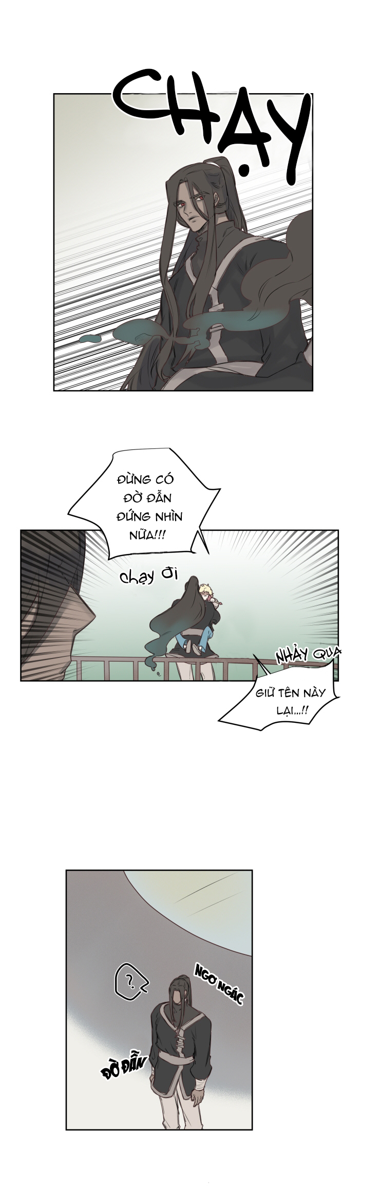 Đọc truyện Đại Pháp Sư Theo Một Cách Khác - Chapter 5
