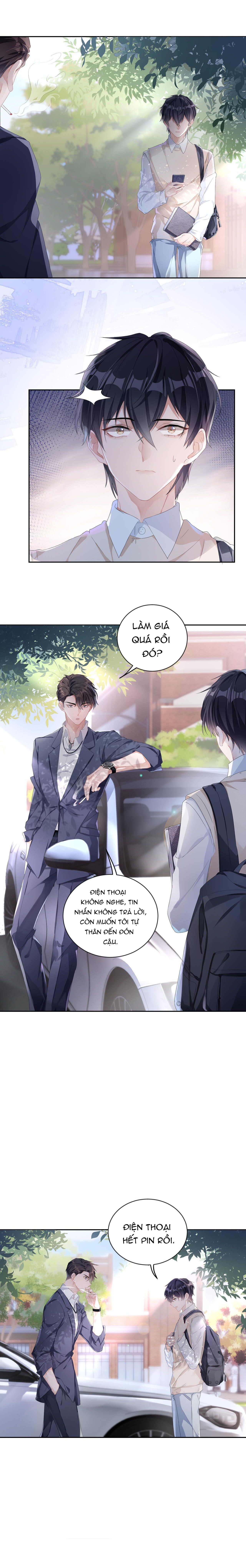 Đọc truyện Công kích mạnh mẽ - Chapter 1