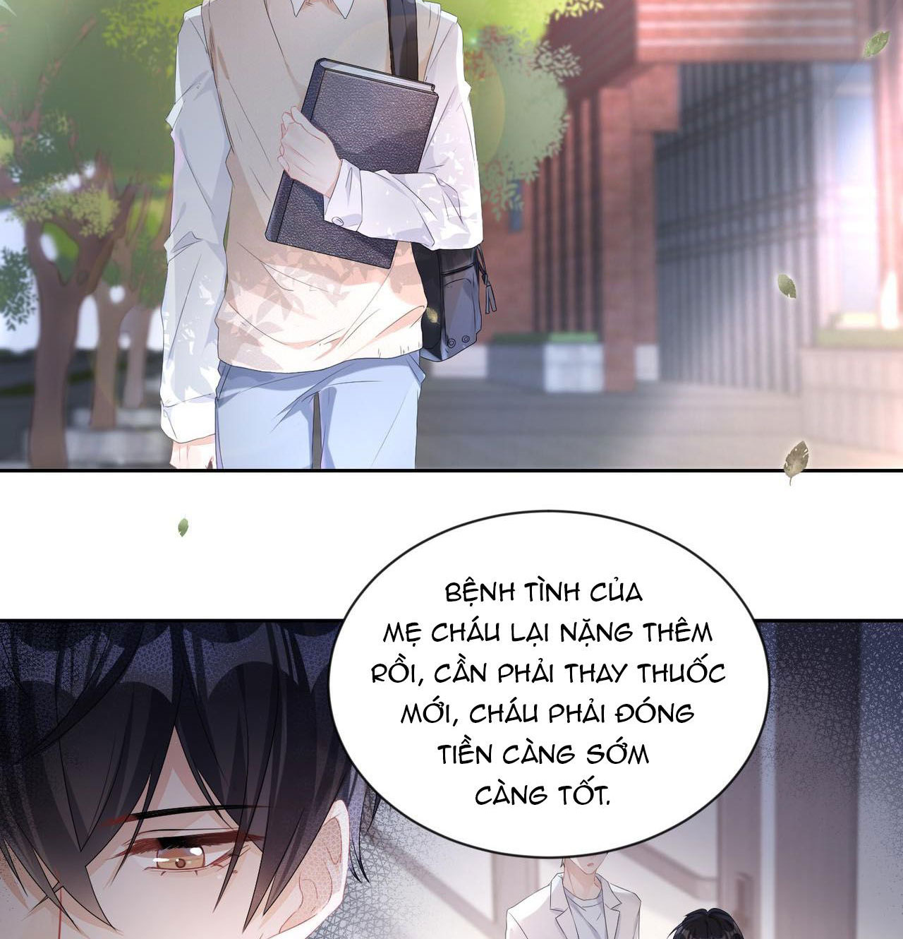 Đọc truyện Công kích mạnh mẽ - Chapter 1