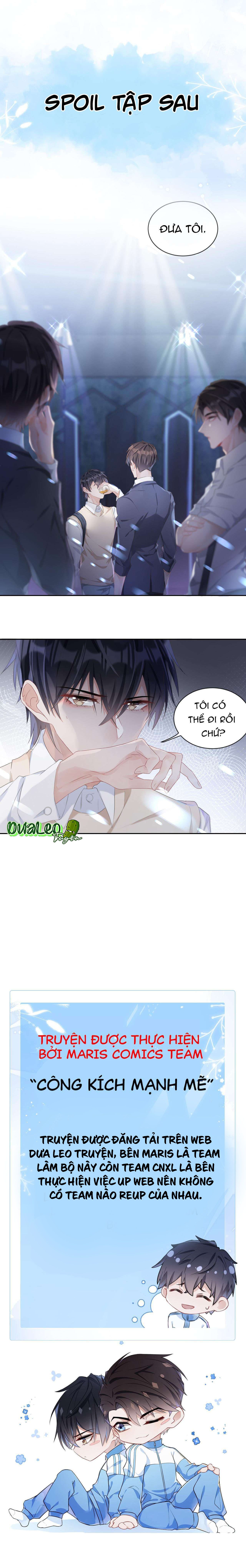 Đọc truyện Công kích mạnh mẽ - Chapter 1